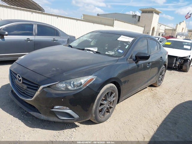 3MZBM1U7XFM220713 Mazda pe