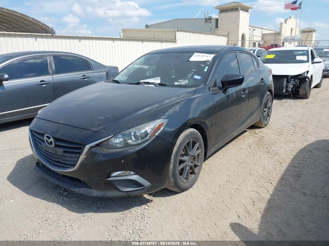 3MZBM1U7XFM220713 Mazda pe