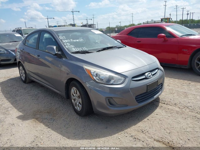 Hyundai dohc gdi gamma 2016 KMHCT4AE5GU985173 Image 1