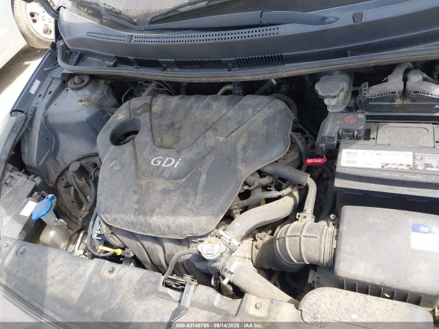 Hyundai dohc gdi gamma 2016 KMHCT4AE5GU985173 Image 10