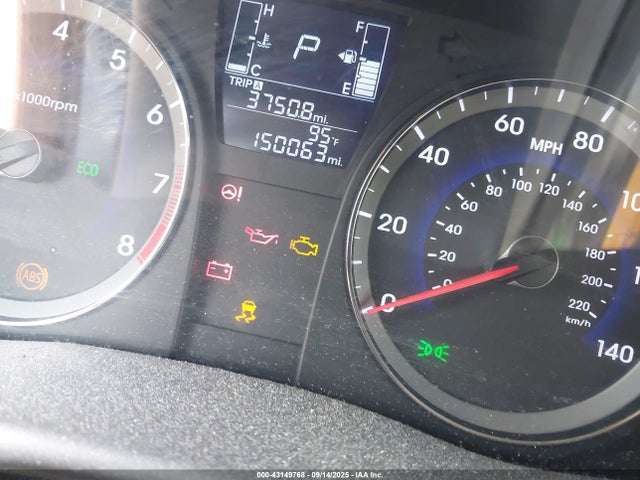 Hyundai dohc gdi gamma 2016 KMHCT4AE5GU985173 Image 11