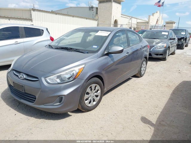 Hyundai dohc gdi gamma 2016 KMHCT4AE5GU985173 Image 2