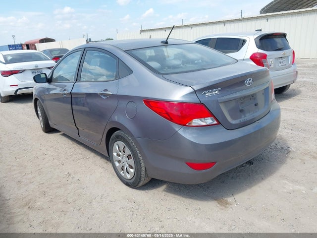 Hyundai dohc gdi gamma 2016 KMHCT4AE5GU985173 Image 3
