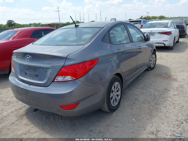 Hyundai dohc gdi gamma 2016 KMHCT4AE5GU985173 Image 4