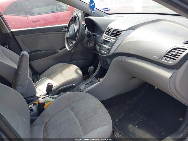 Hyundai dohc gdi gamma 2016 KMHCT4AE5GU985173 Image 5