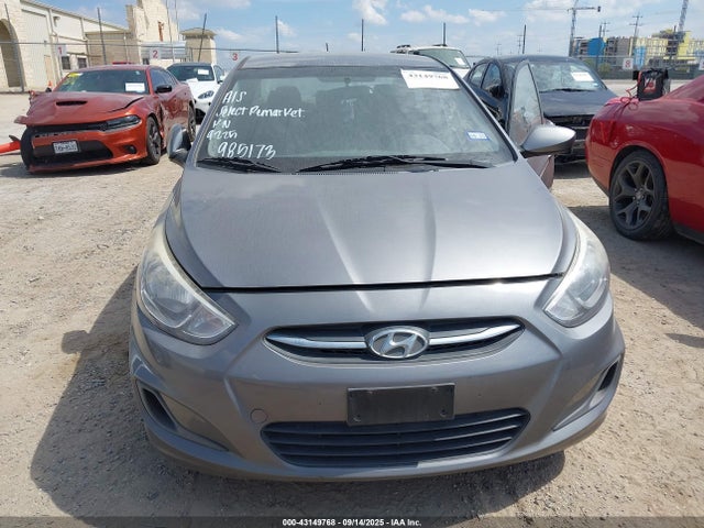 Hyundai dohc gdi gamma 2016 KMHCT4AE5GU985173 Image 6
