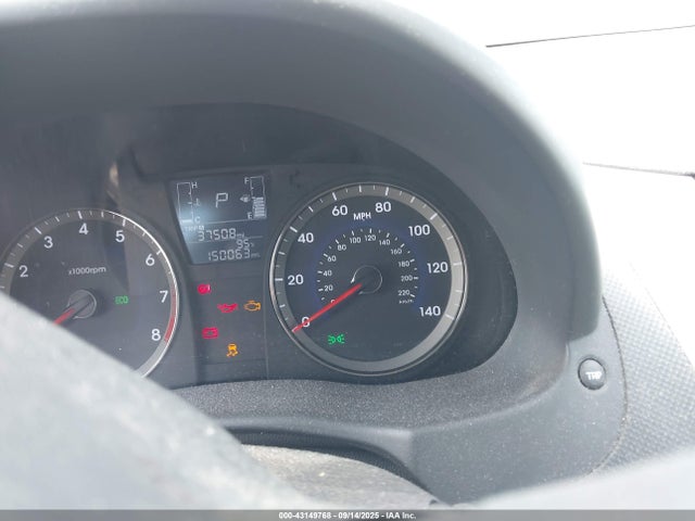 Hyundai dohc gdi gamma 2016 KMHCT4AE5GU985173 Image 7