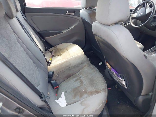 Hyundai dohc gdi gamma 2016 KMHCT4AE5GU985173 Image 8