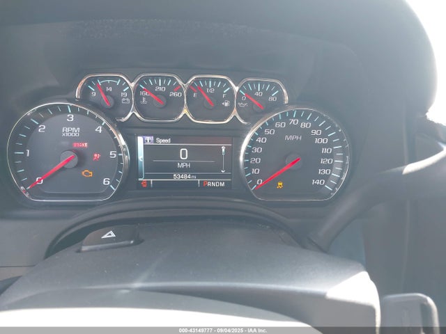 1GNSCJKC3FR272096 Chevrolet l83 - vvt, active fuel management, aluminum
