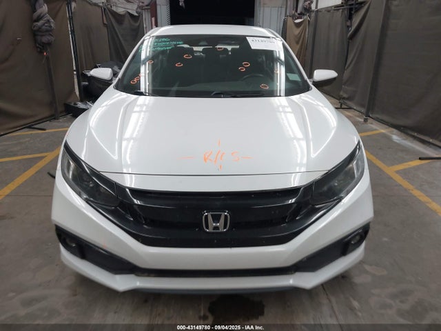 Honda k20c2 2020 2HGFC2F81LH582623 Image 13