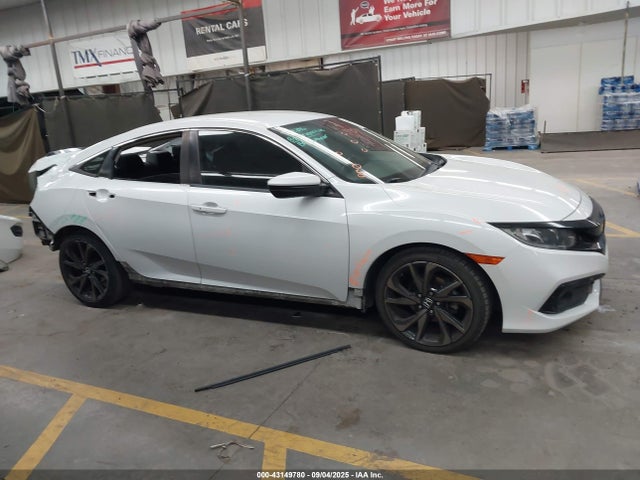 Honda k20c2 2020 2HGFC2F81LH582623 Image 14