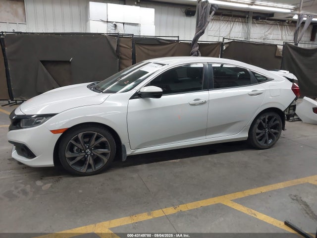 Honda k20c2 2020 2HGFC2F81LH582623 Image 15