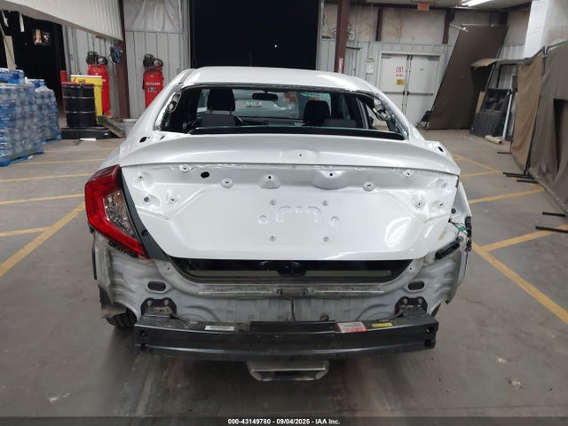 Honda k20c2 2020 2HGFC2F81LH582623 Image 17