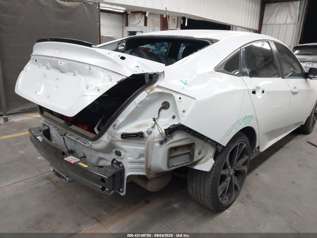Honda k20c2 2020 2HGFC2F81LH582623 Image 18