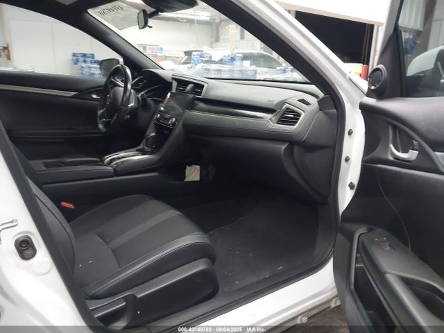 Honda k20c2 2020 2HGFC2F81LH582623 Image 5