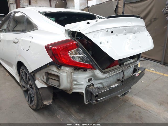 Honda k20c2 2020 2HGFC2F81LH582623 Image 6