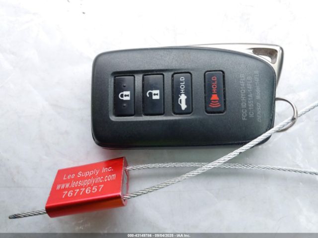 2021 LEXUS IS 350 JTHGZ1E27M5018507 Photo 10