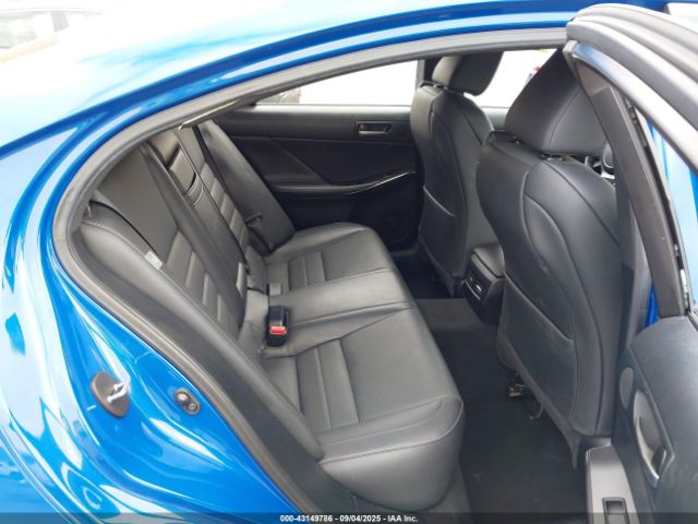2021 LEXUS IS 350 JTHGZ1E27M5018507 Photo 7