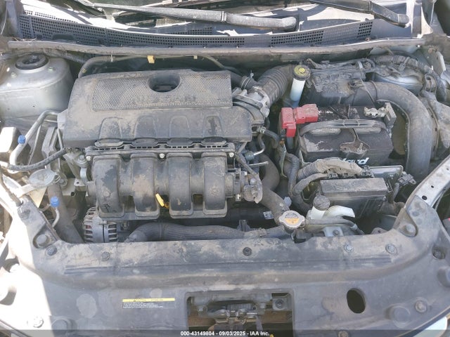 3N1AB7AP4KY403042 Nissan SENTRA SV