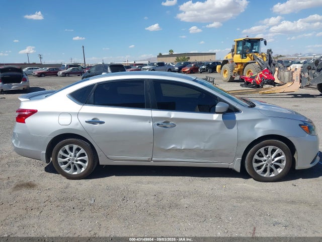 3N1AB7AP4KY403042 Nissan SENTRA SV
