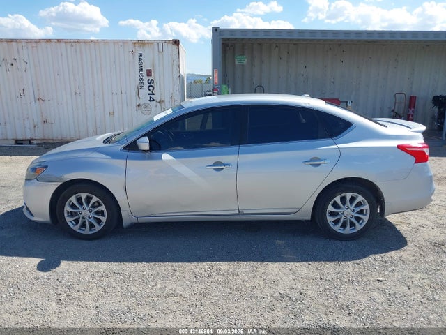 3N1AB7AP4KY403042 Nissan SENTRA SV