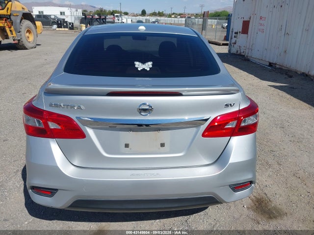 3N1AB7AP4KY403042 Nissan SENTRA SV