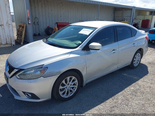 3N1AB7AP4KY403042 Nissan SENTRA SV