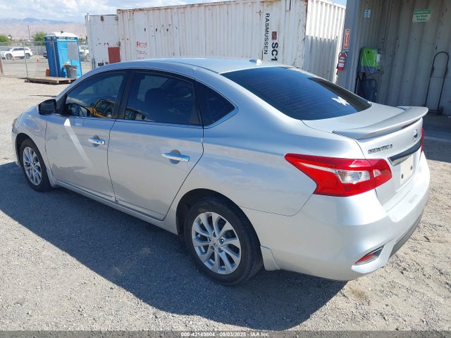 3N1AB7AP4KY403042 Nissan SENTRA SV