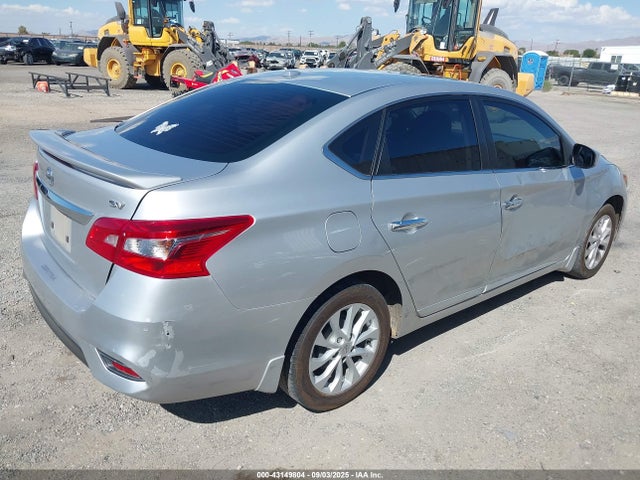 3N1AB7AP4KY403042 Nissan SENTRA SV
