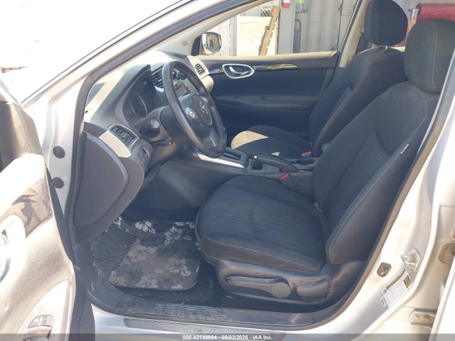 3N1AB7AP4KY403042 Nissan SENTRA SV