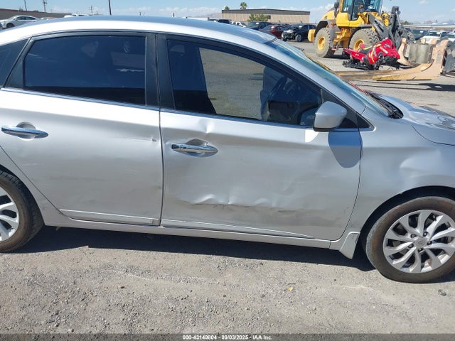 3N1AB7AP4KY403042 Nissan SENTRA SV