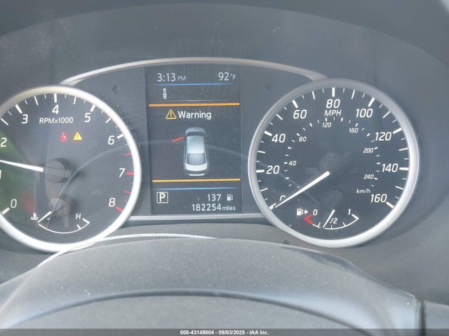 3N1AB7AP4KY403042 Nissan SENTRA SV