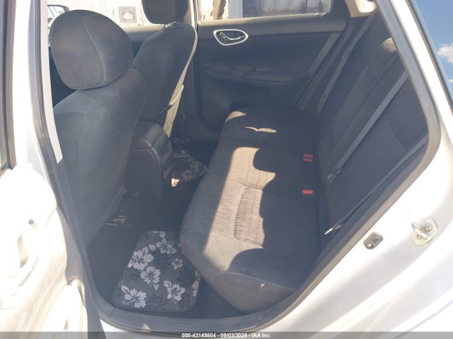 3N1AB7AP4KY403042 Nissan SENTRA SV