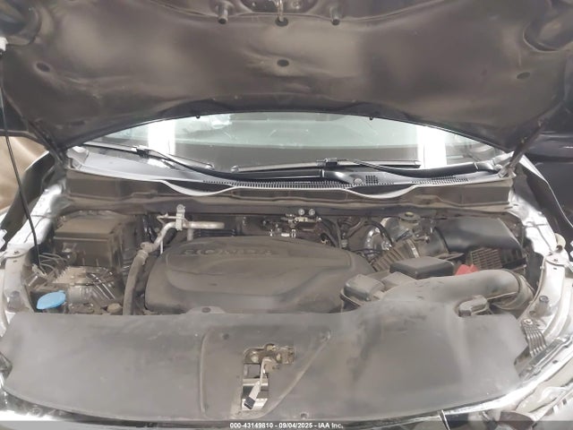 5FNRL6H80MB021479 Honda j35y7