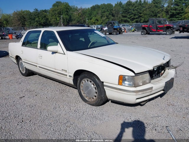 1999 CADILLAC DEVILLE 1G6KD54YXXU782484 Photo 0