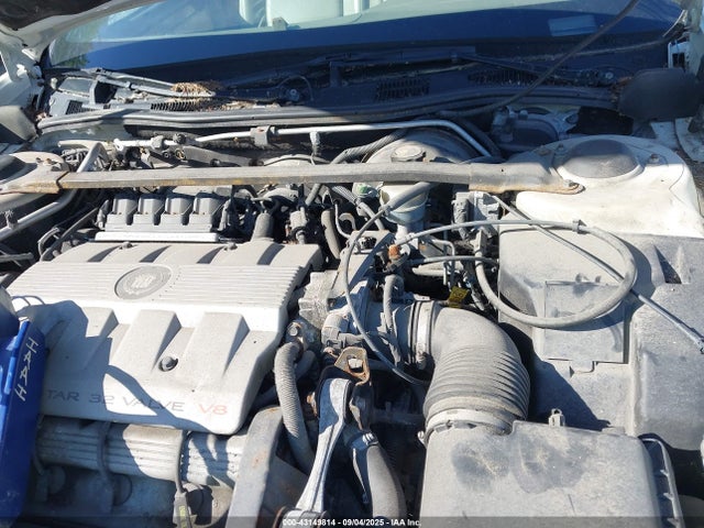 1999 CADILLAC DEVILLE 1G6KD54YXXU782484 Photo 9
