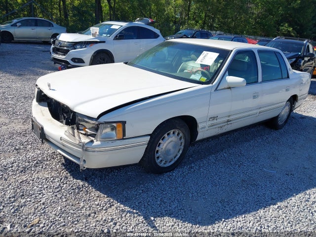 1999 CADILLAC DEVILLE 1G6KD54YXXU782484 Photo 1
