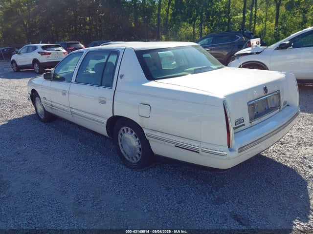 1999 CADILLAC DEVILLE 1G6KD54YXXU782484 Photo 2