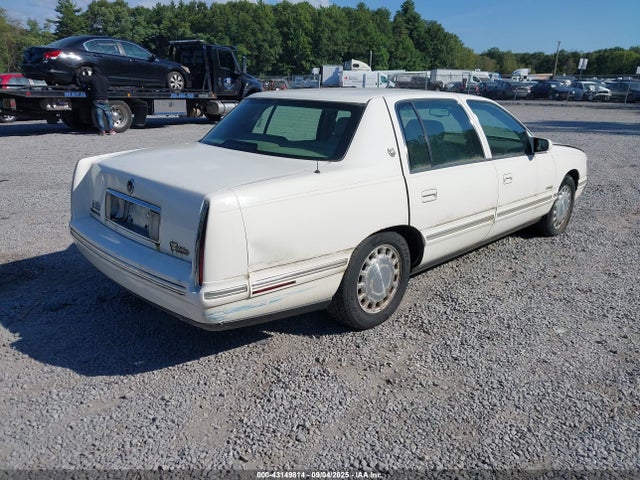 1999 CADILLAC DEVILLE 1G6KD54YXXU782484 Photo 3