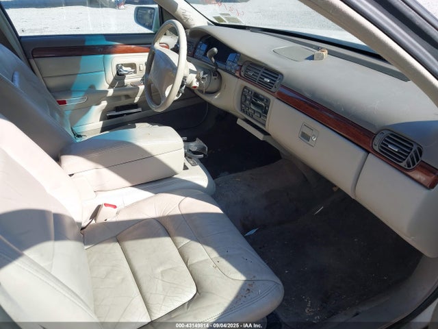1999 CADILLAC DEVILLE 1G6KD54YXXU782484 Photo 4