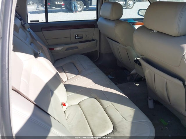 1999 CADILLAC DEVILLE 1G6KD54YXXU782484 Photo 7