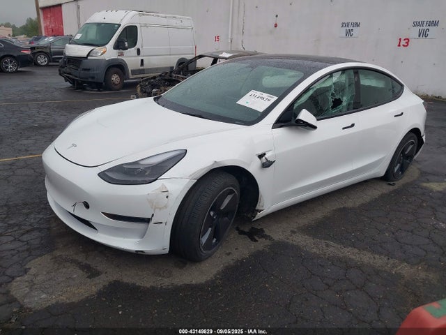 2023 TESLA MODEL 3 5YJ3E1EB5PF609627 Photo 1
