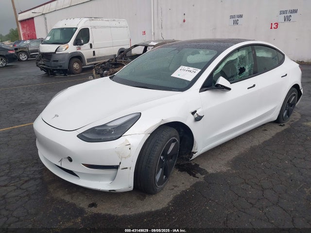 2023 TESLA MODEL 3 5YJ3E1EB5PF609627 Photo 5
