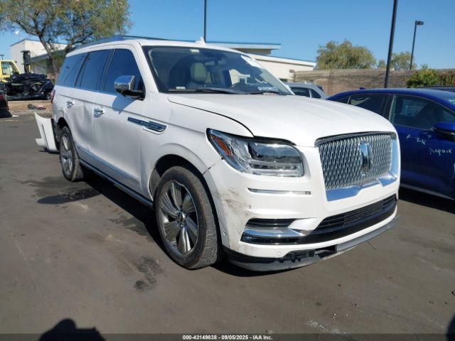 2018 LINCOLN NAVIGATOR 5LMJJ2TTXJEL06641