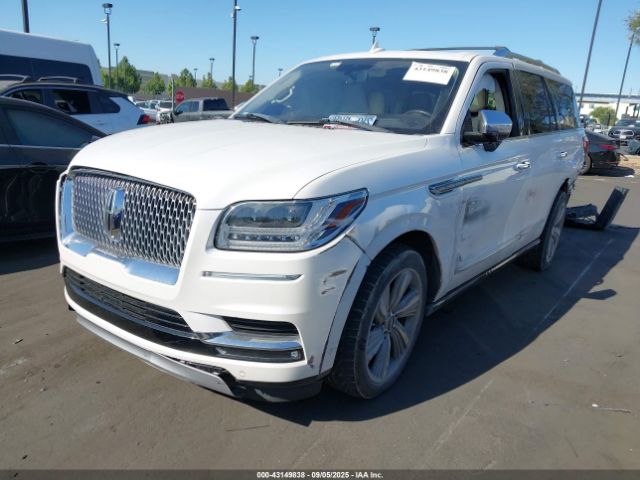 2018 LINCOLN NAVIGATOR 5LMJJ2TTXJEL06641 Photo 1