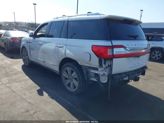 2018 LINCOLN NAVIGATOR 5LMJJ2TTXJEL06641 Photo 2