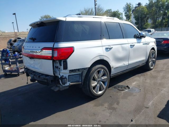 2018 LINCOLN NAVIGATOR 5LMJJ2TTXJEL06641 Photo 3