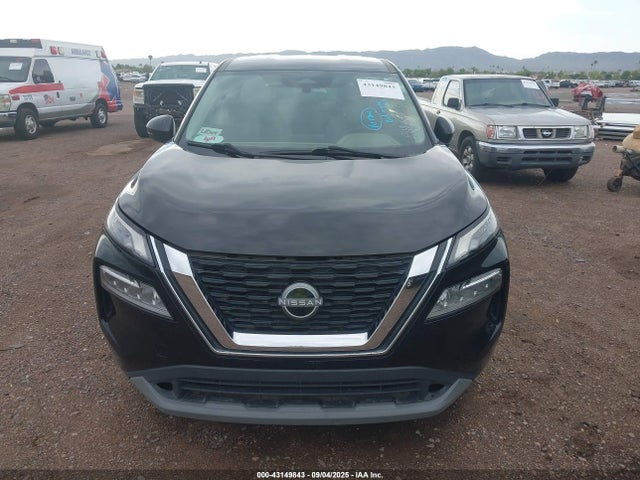 5N1BT3BAXNC688131 Nissan Rogue