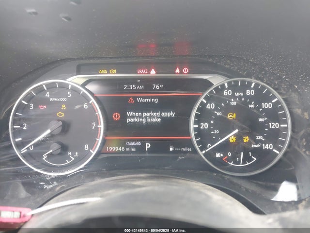 5N1BT3BAXNC688131 Nissan Rogue