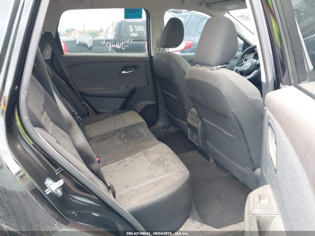 5N1BT3BAXNC688131 Nissan Rogue